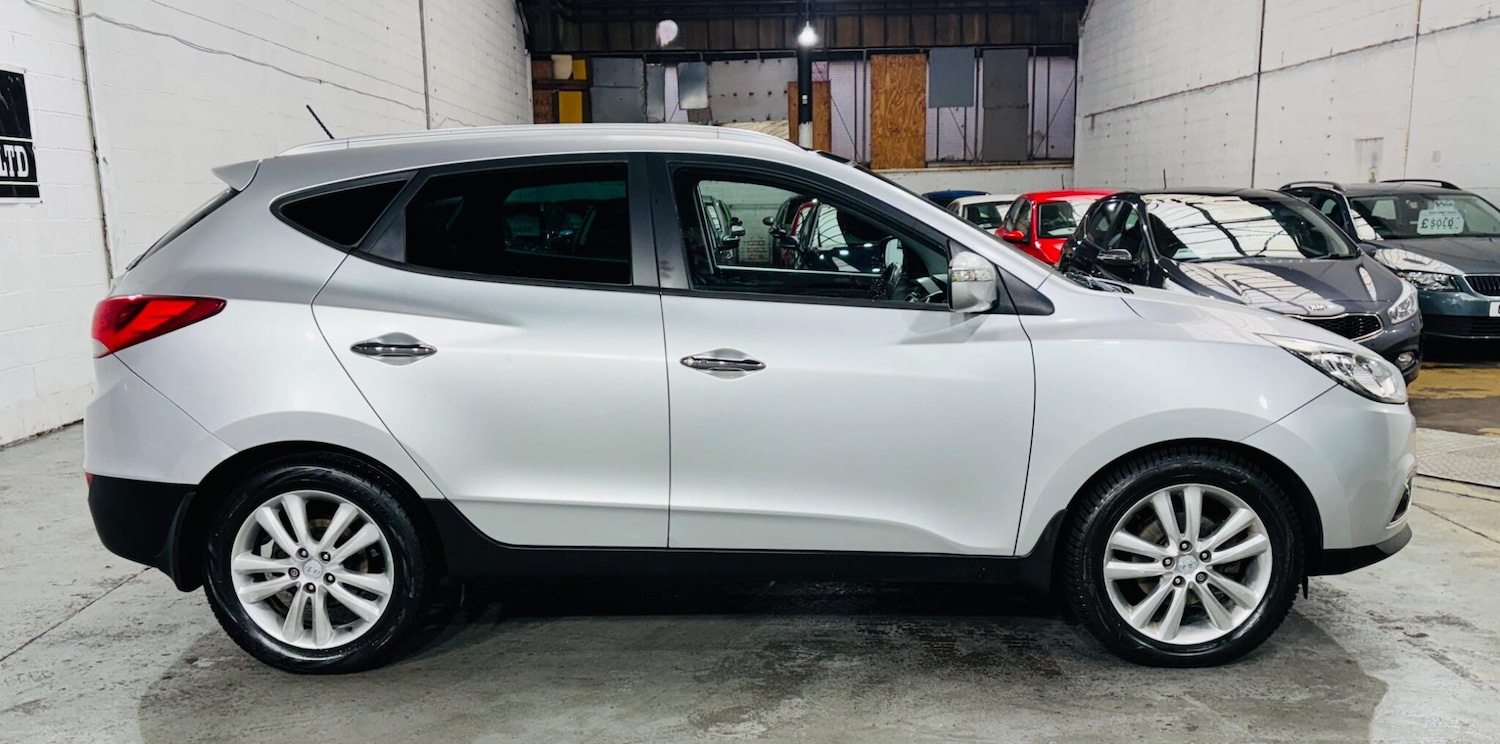 Used Hyundai Ix35 2011 for sale - 77343968: Photo 8