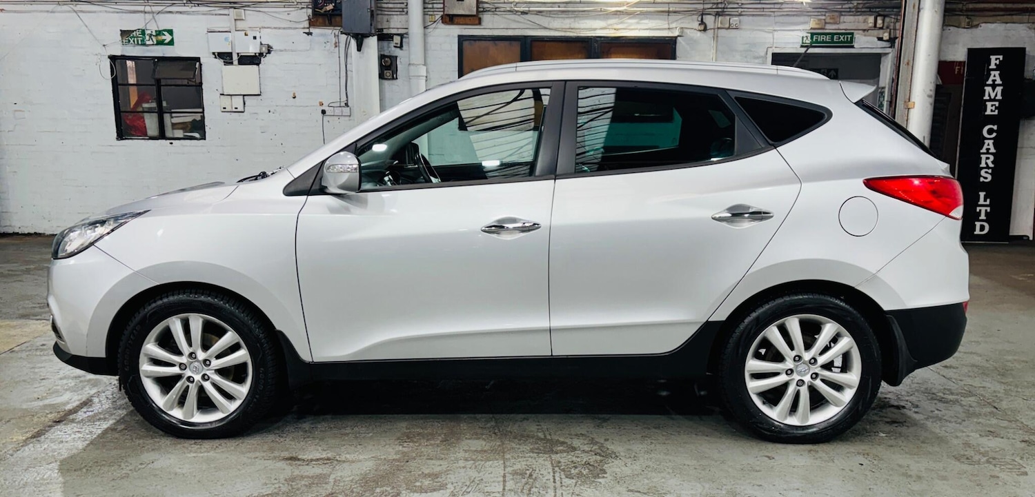 Used Hyundai Ix35 2011 for sale - 77343968: Photo 9