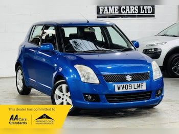 Used Suzuki Swift 2009 for sale - 78503869: Photo