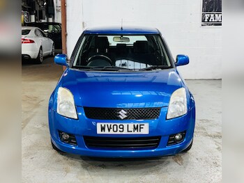 Used Suzuki Swift 2009 for sale - 78503869: Photo