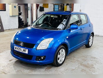 Used Suzuki Swift 2009 for sale - 78503869: Photo