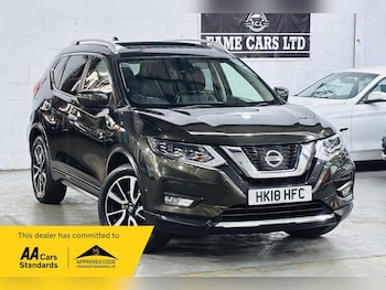 Used Nissan X-Trail 2018 for sale - 79508712: Photo