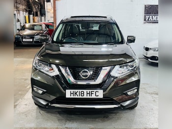 Used Nissan X-Trail 2018 for sale - 79508712: Photo