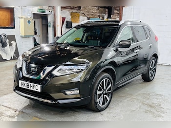 Used Nissan X-Trail 2018 for sale - 79508712: Photo
