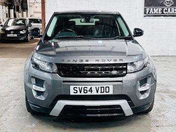 Used Land Rover Range Rover Evoque 2014 for sale - 75540279: Photo