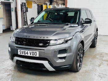 Used Land Rover Range Rover Evoque 2014 for sale - 75540279: Photo