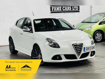 Used Alfa Romeo Giulietta 2013 for sale - 79830884: Photo