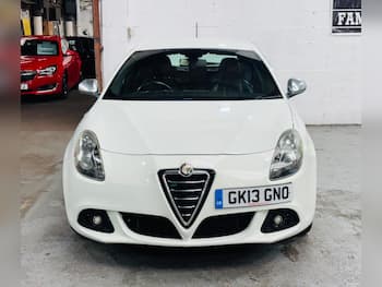 Used Alfa Romeo Giulietta 2013 for sale - 79830884: Photo
