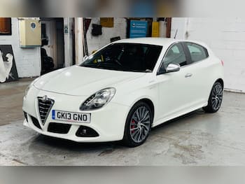 Used Alfa Romeo Giulietta 2013 for sale - 79830884: Photo