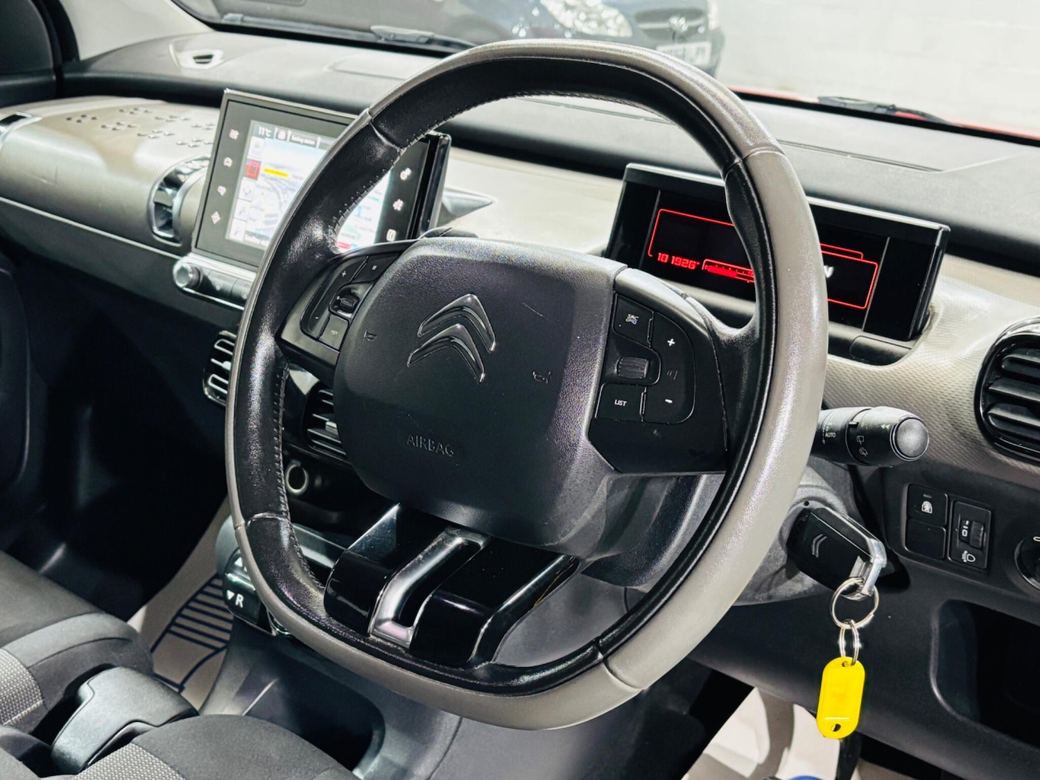 Used Citroen C4 Cactus 2016 for sale - 76592914: Photo 11