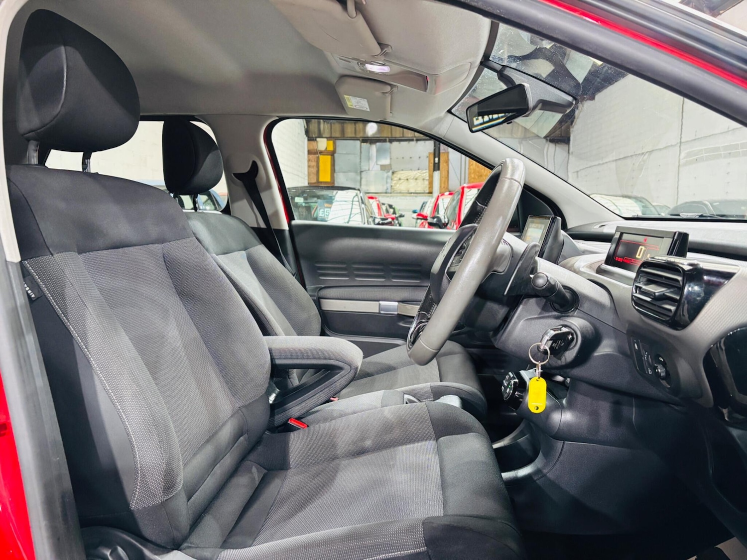 Used Citroen C4 Cactus 2016 for sale - 76592914: Photo 13