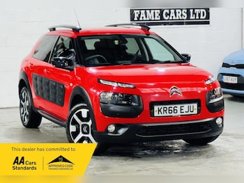 Used Citroen C4 Cactus 2016 for sale - 76592914: Photo