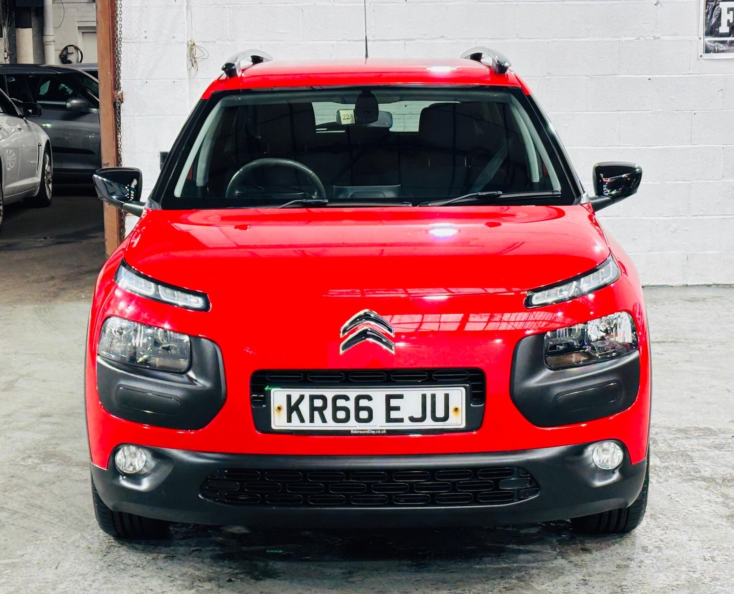Used Citroen C4 Cactus 2016 for sale - 76592914: Photo 2