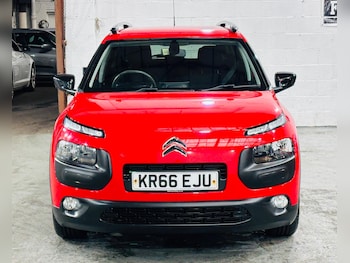 Used Citroen C4 Cactus 2016 for sale - 76592914: Photo