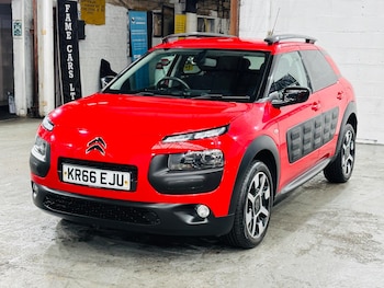 Used Citroen C4 Cactus 2016 for sale - 76592914: Photo