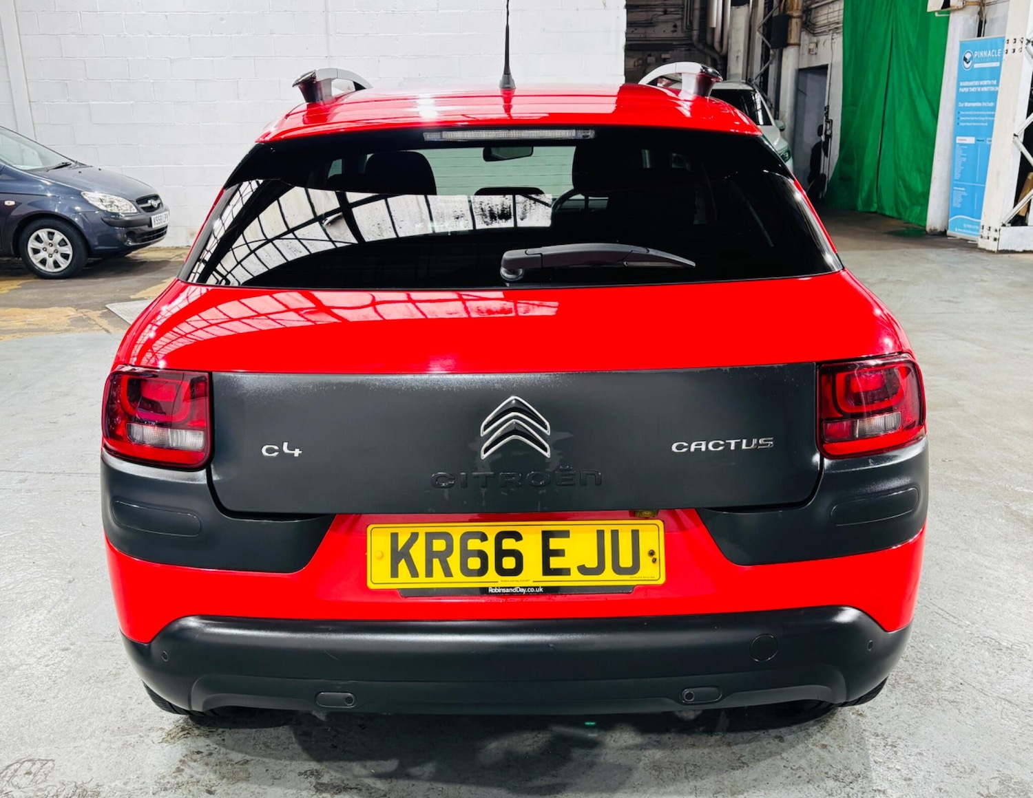 Used Citroen C4 Cactus 2016 for sale - 76592914: Photo 6