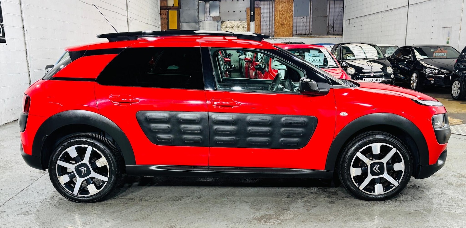 Used Citroen C4 Cactus 2016 for sale - 76592914: Photo 8