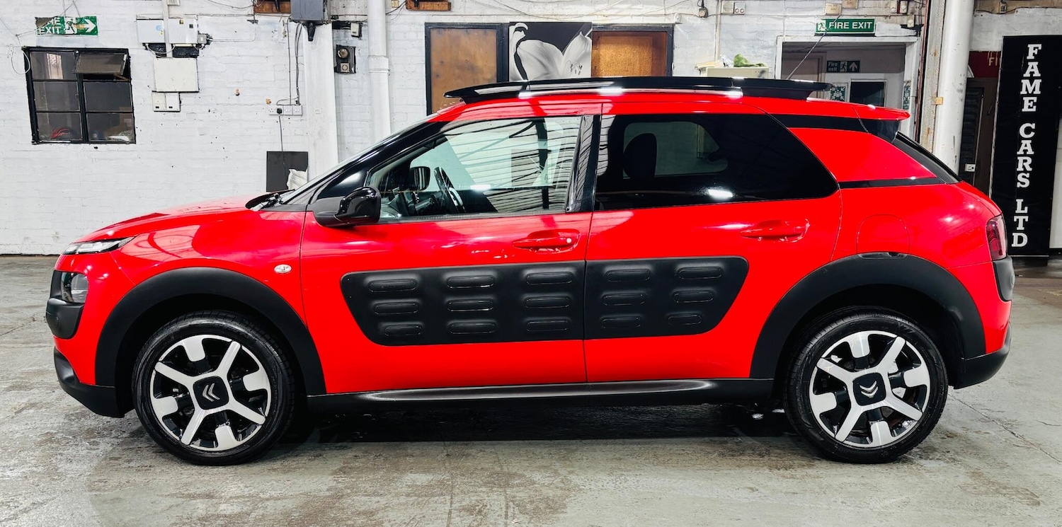 Used Citroen C4 Cactus 2016 for sale - 76592914: Photo 9