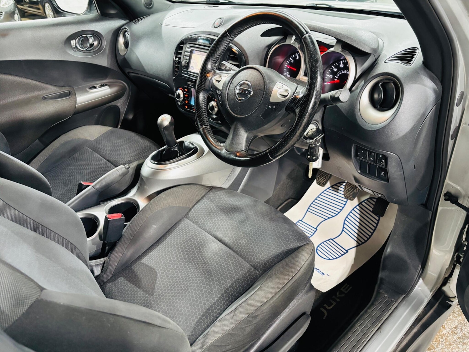 Used Nissan Juke 2011 for sale - 77994373: Photo 10