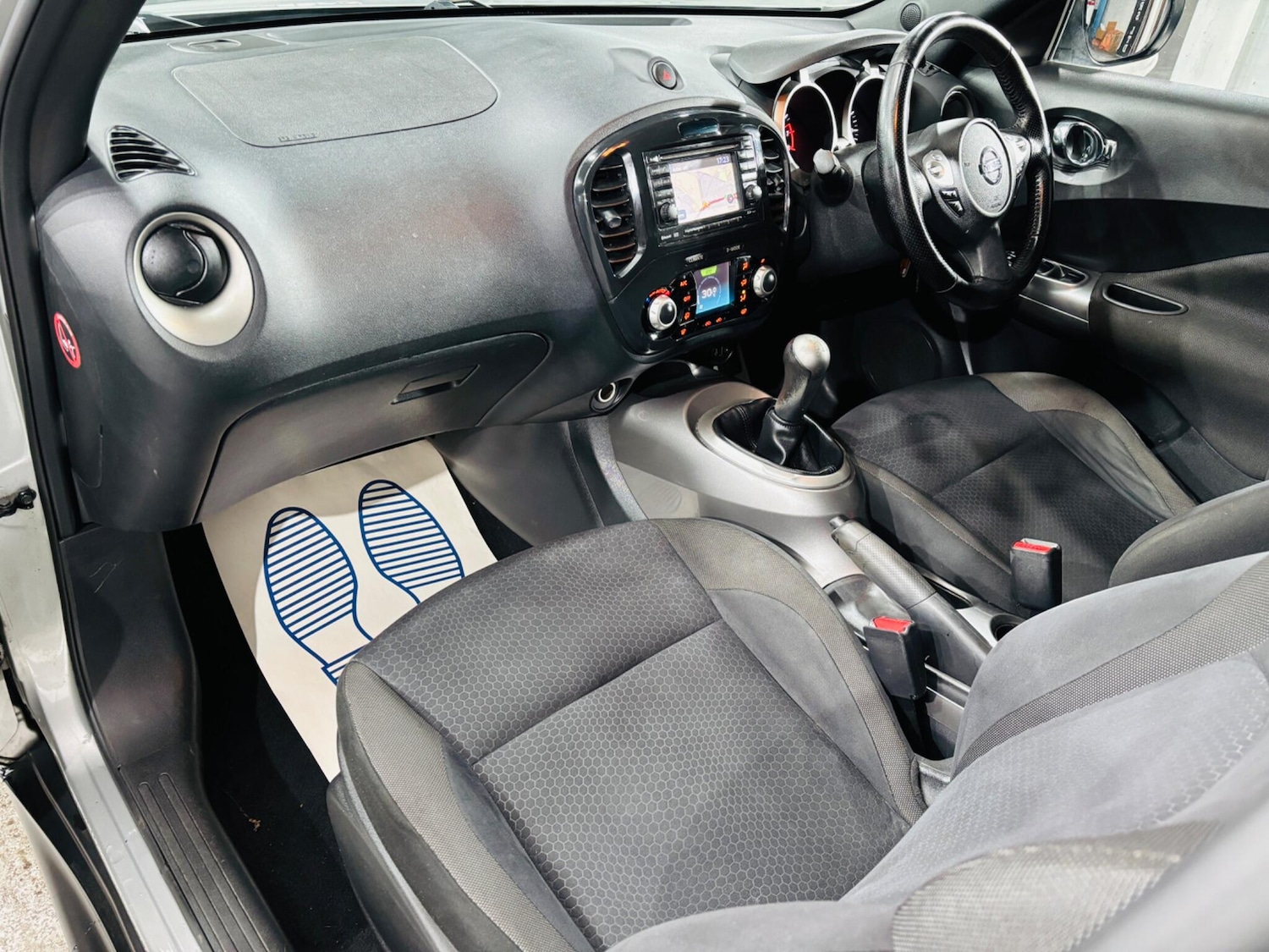 Used Nissan Juke 2011 for sale - 77994373: Photo 14