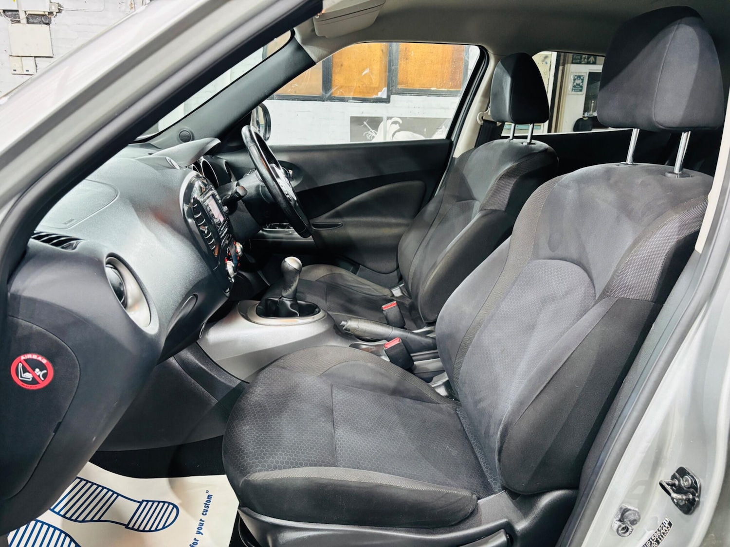 Used Nissan Juke 2011 for sale - 77994373: Photo 15