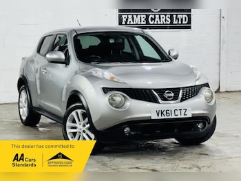 Nissan Juke feature image