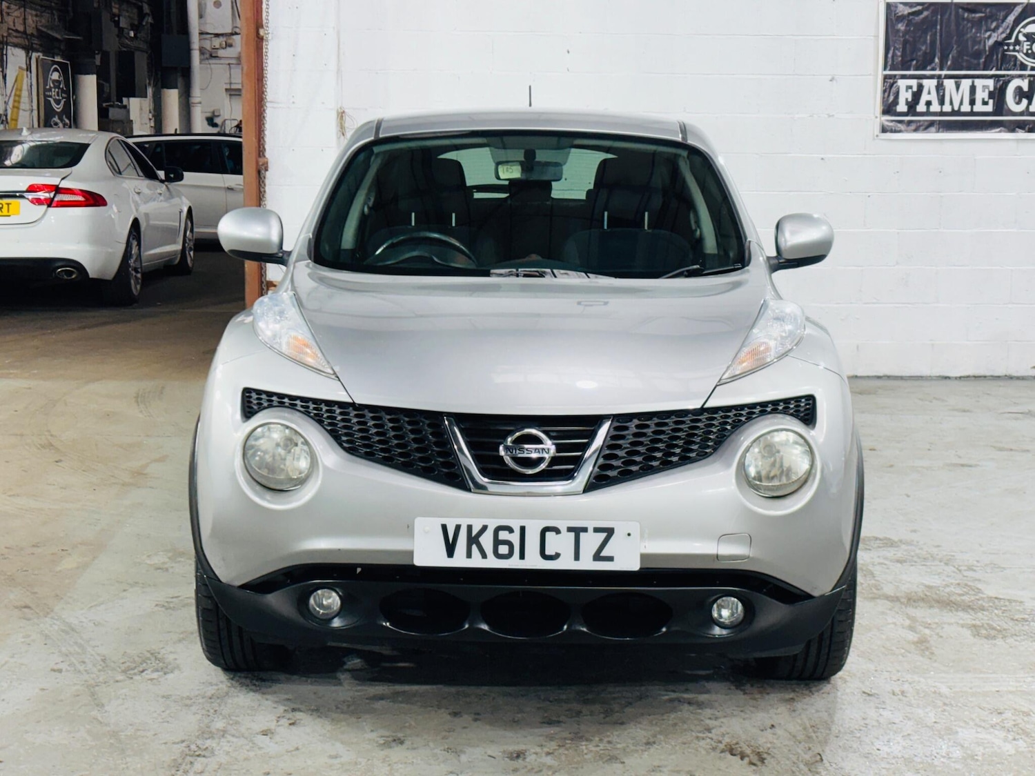 Used Nissan Juke 2011 for sale - 77994373: Photo 2