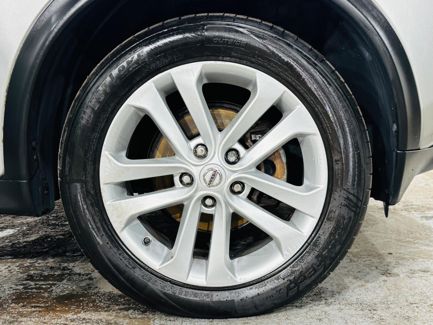 Used Nissan Juke 2011 for sale - 77994373: Photo 29