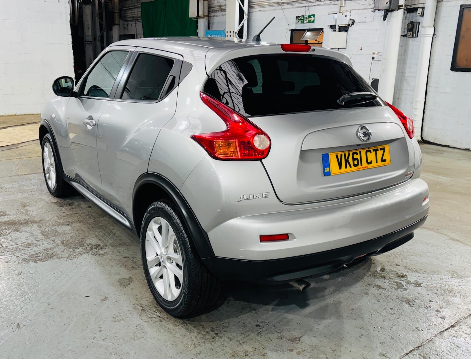 Used Nissan Juke 2011 for sale - 77994373: Photo 7