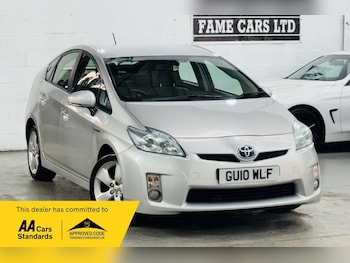 Used Toyota Prius 2010 for sale - 79540711: Photo