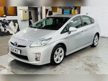 Used Toyota Prius 2010 for sale - 79540711: Photo