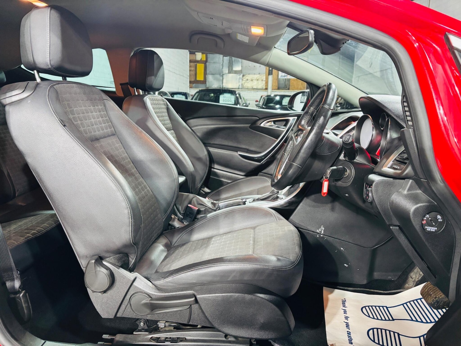 Used Vauxhall Astra GTC 2013 for sale - 77524745: Photo 13