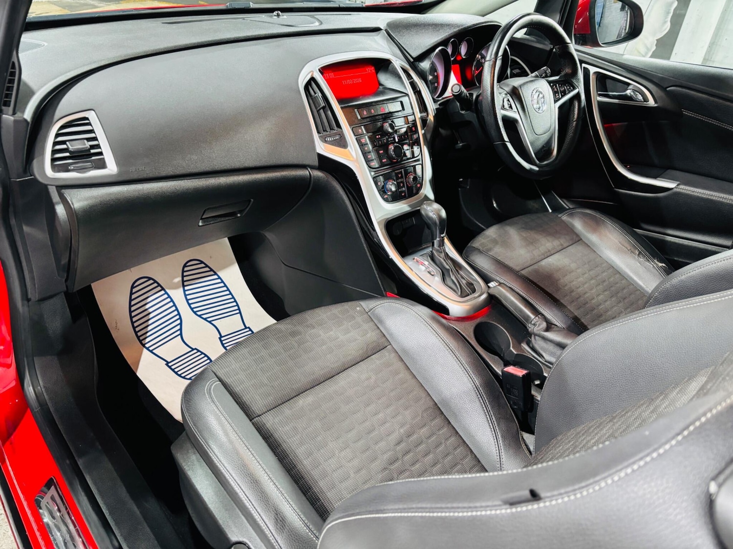 Used Vauxhall Astra GTC 2013 for sale - 77524745: Photo 14