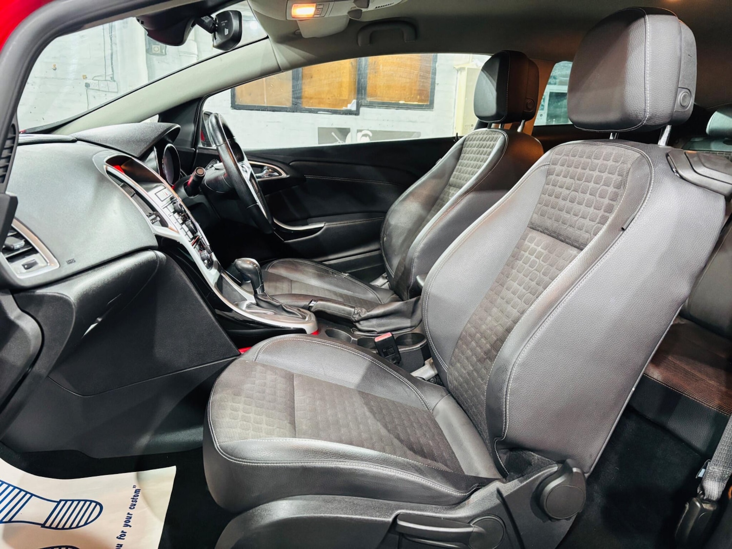 Used Vauxhall Astra GTC 2013 for sale - 77524745: Photo 15