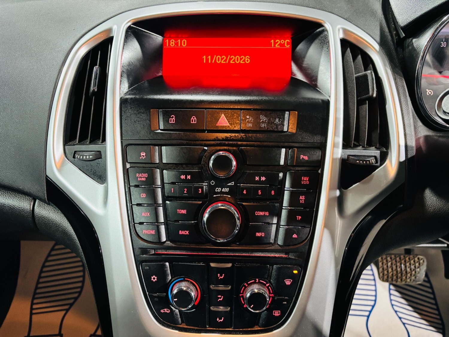 Used Vauxhall Astra GTC 2013 for sale - 77524745: Photo 22