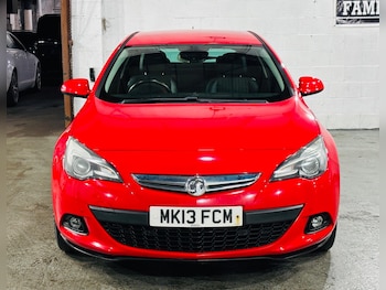 Used Vauxhall Astra GTC 2013 for sale - 77524745: Photo