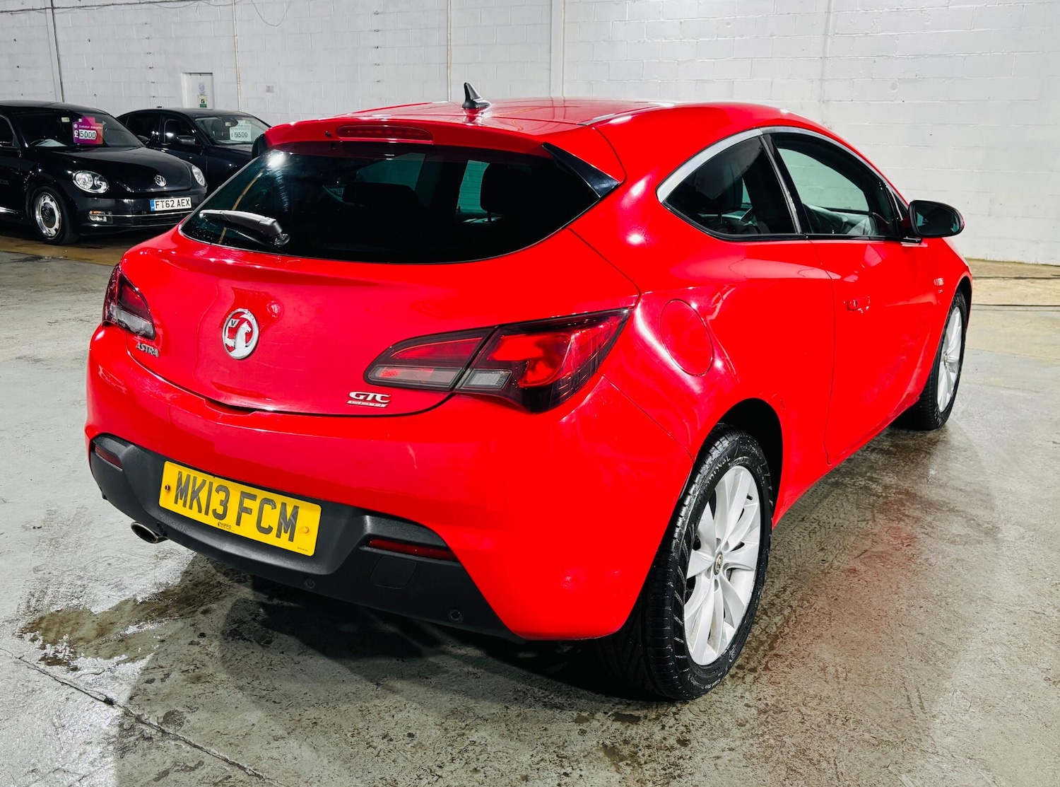 Used Vauxhall Astra GTC 2013 for sale - 77524745: Photo 5