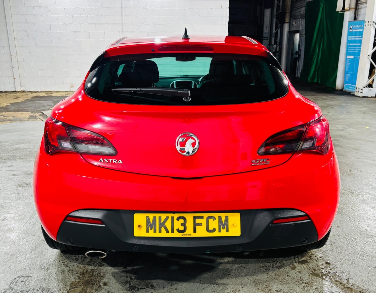 Used Vauxhall Astra GTC 2013 for sale - 77524745: Photo 6
