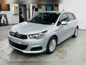 Used Citroen C4 2015 for sale - 78891894: Photo