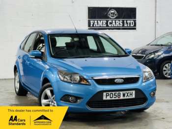 2008 (58) - 1.6 Zetec 5dr