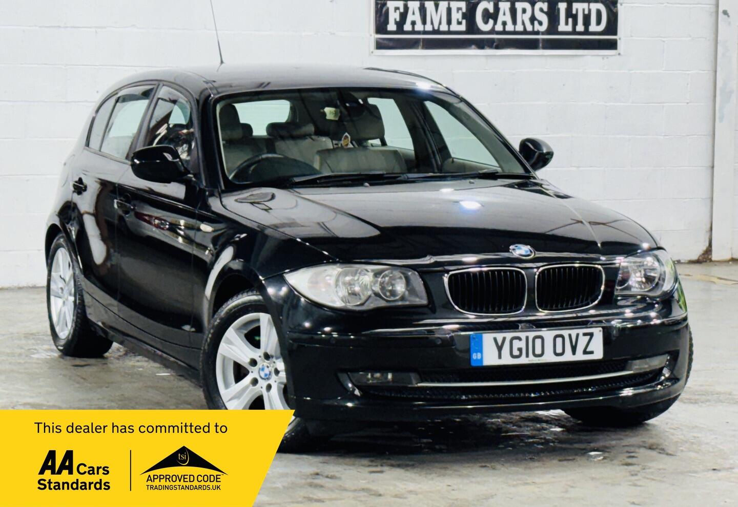 Used BMW 1 Series 2010 for sale - 76839320: Photo 1