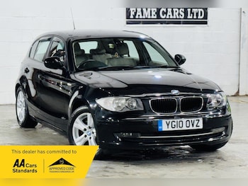 2010 (10) - 120d SE 5dr Step Auto