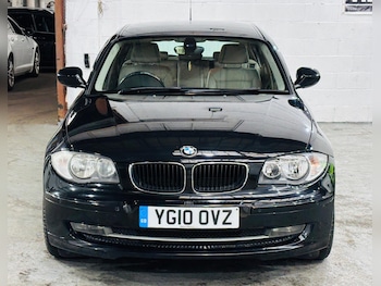 Used BMW 1 Series 2010 for sale - 76839320: Photo