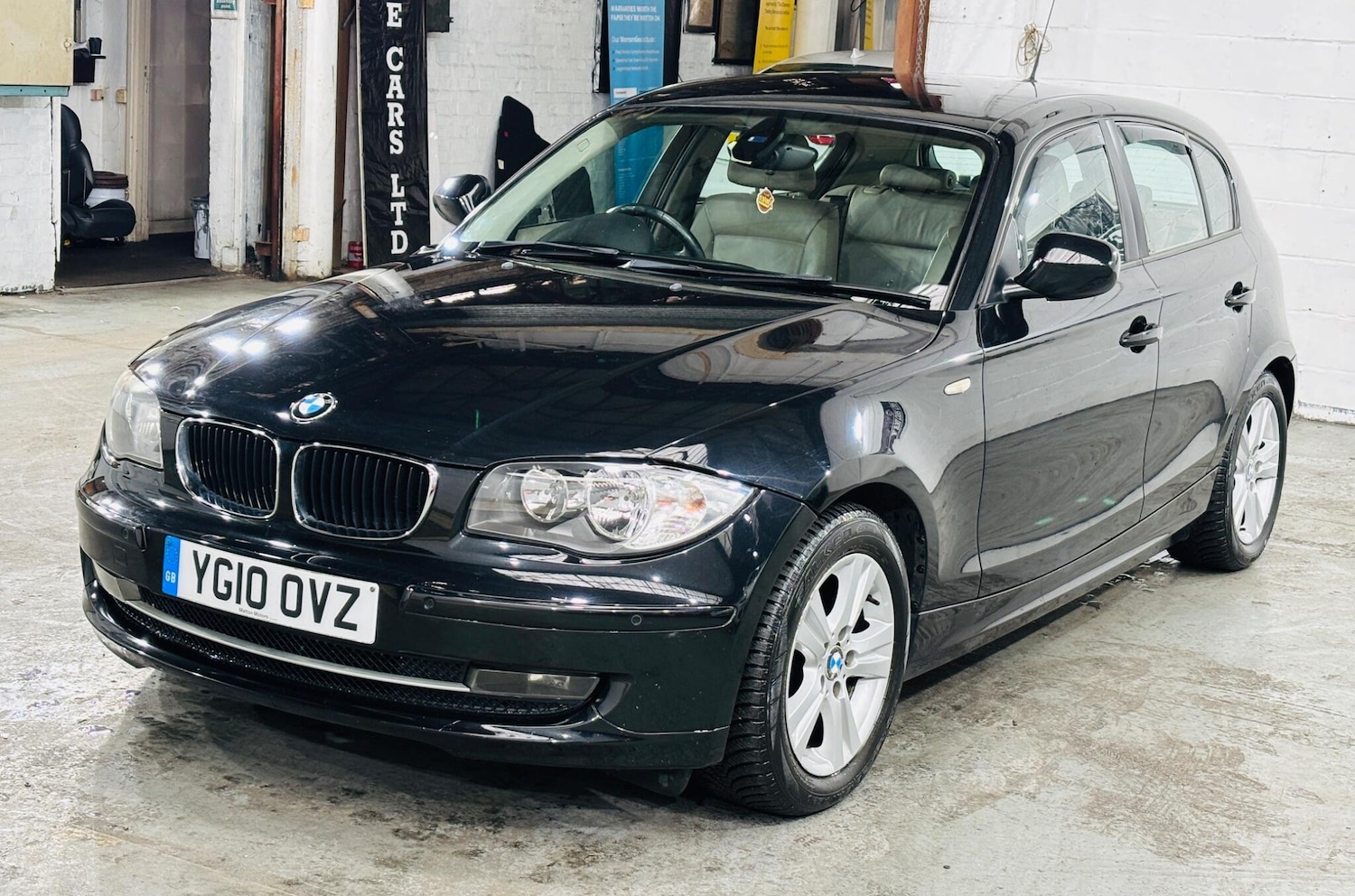 Used BMW 1 Series 2010 for sale - 76839320: Photo 4