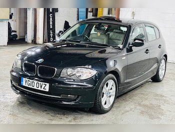 Used BMW 1 Series 2010 for sale - 76839320: Photo