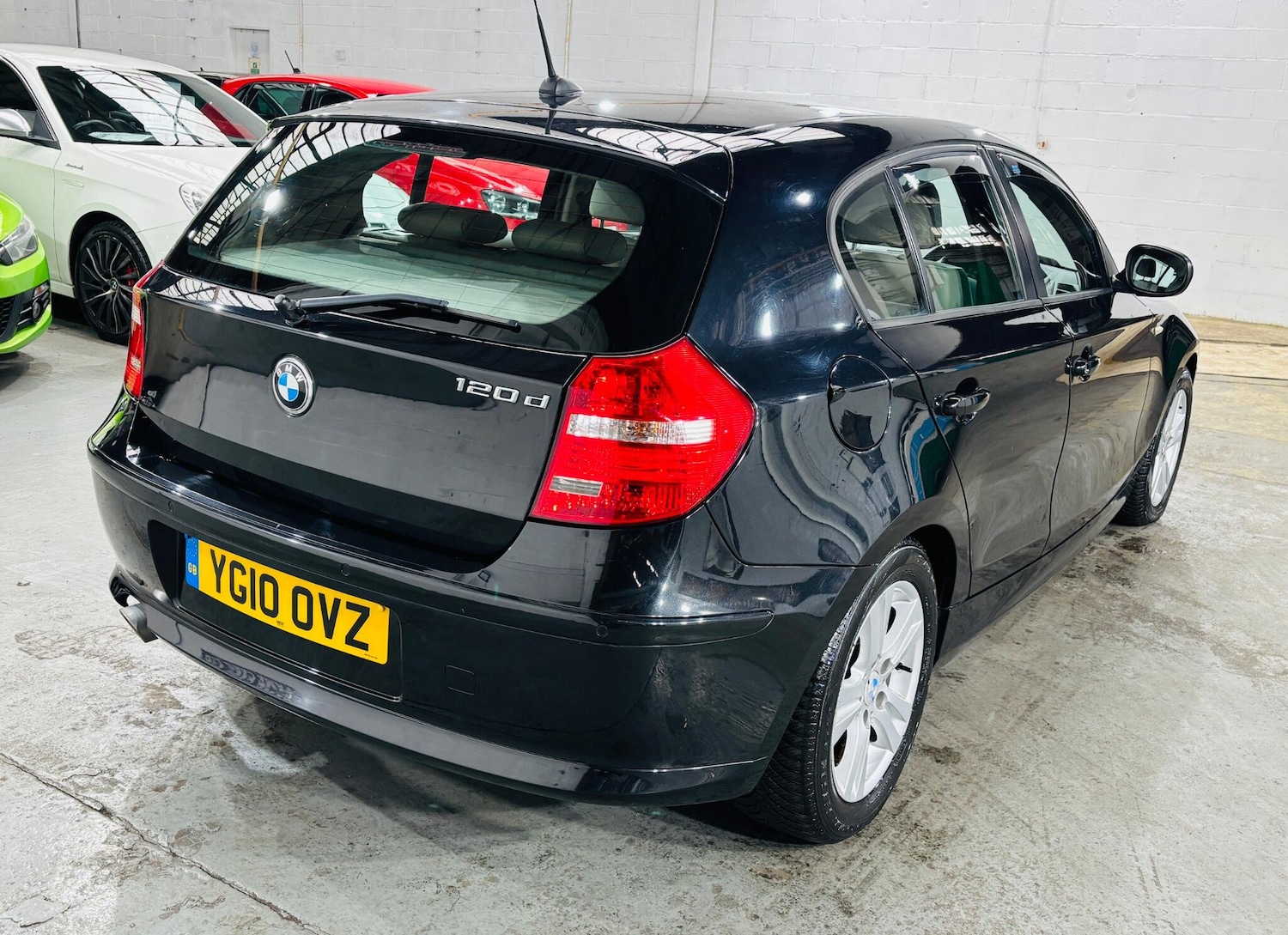 Used BMW 1 Series 2010 for sale - 76839320: Photo 5