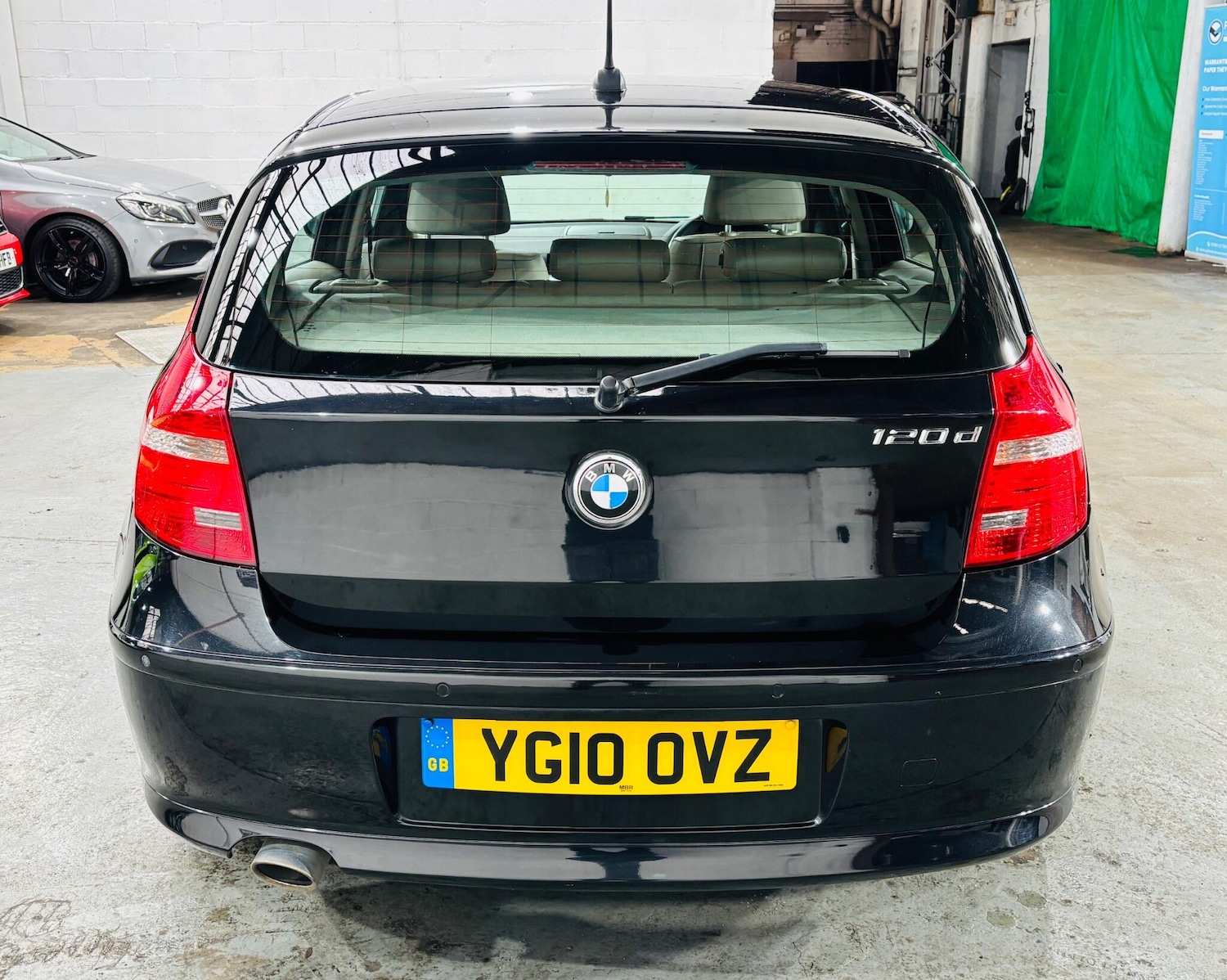 Used BMW 1 Series 2010 for sale - 76839320: Photo 6