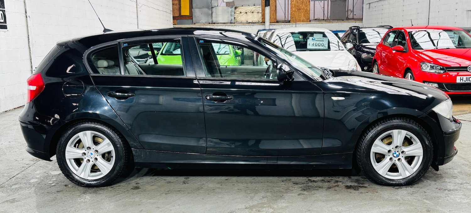 Used BMW 1 Series 2010 for sale - 76839320: Photo 8