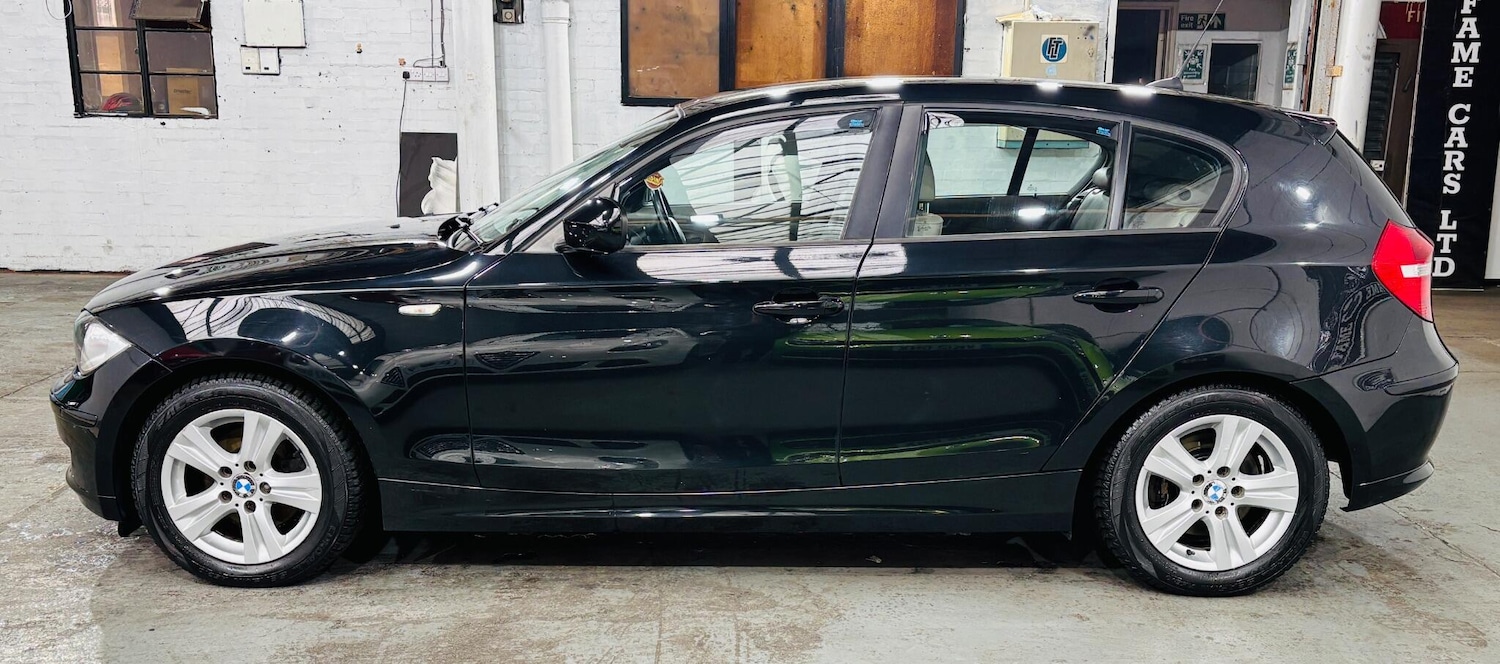 Used BMW 1 Series 2010 for sale - 76839320: Photo 9