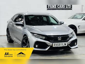 Used Honda Civic 2018 for sale - 79520435: Photo